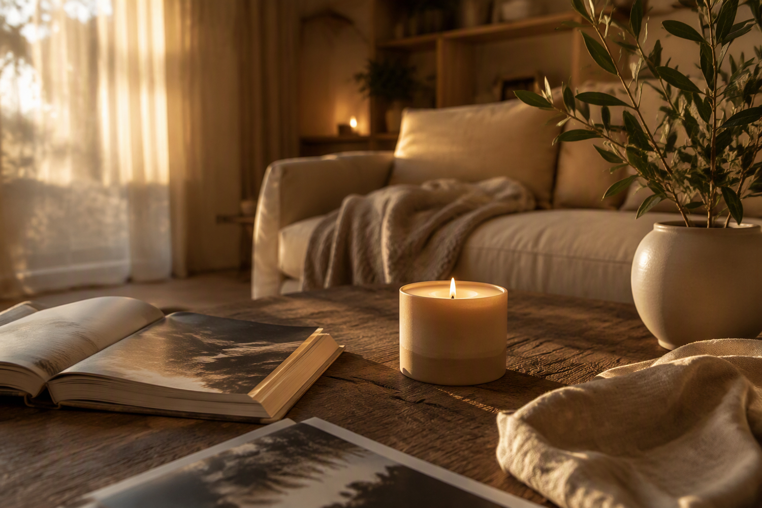 Best scented candles for home